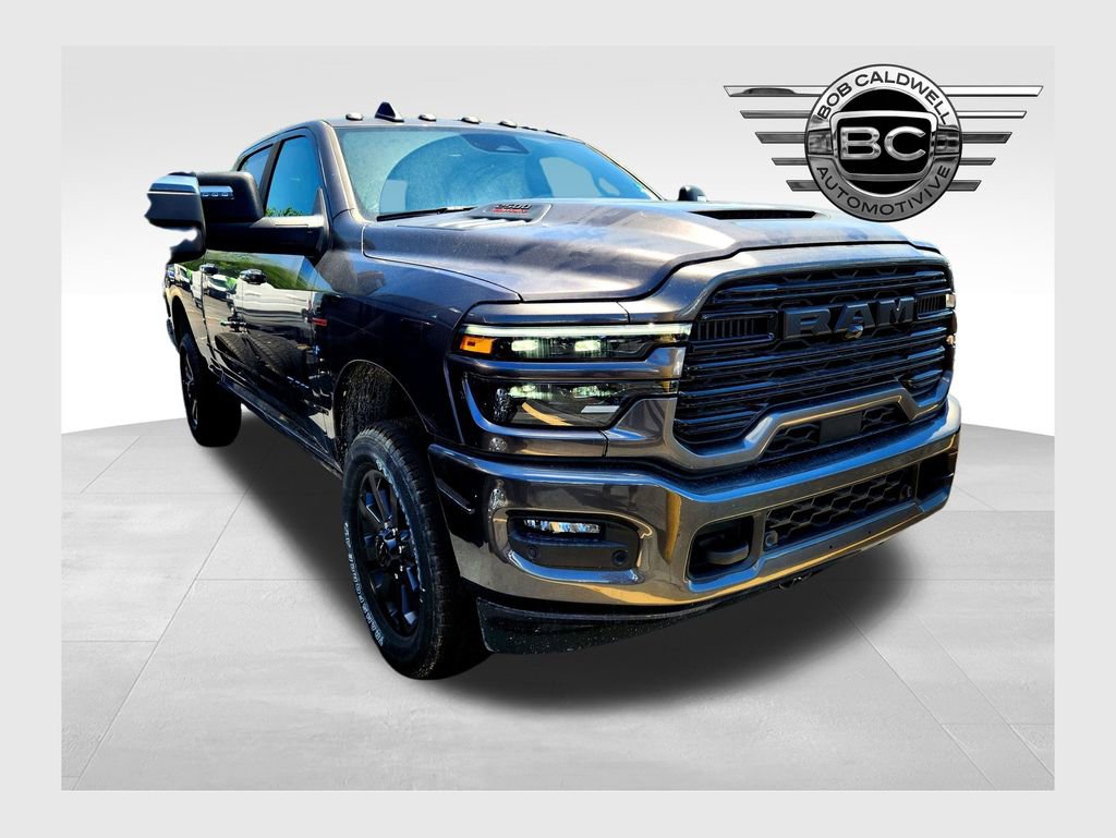 New 2025 RAM 2500 Laramie