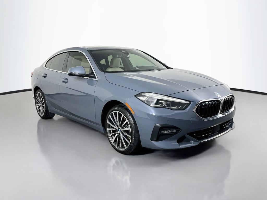 Used 2021 BMW 228i Gran Coupe w/ Convenience Package FWD image 4