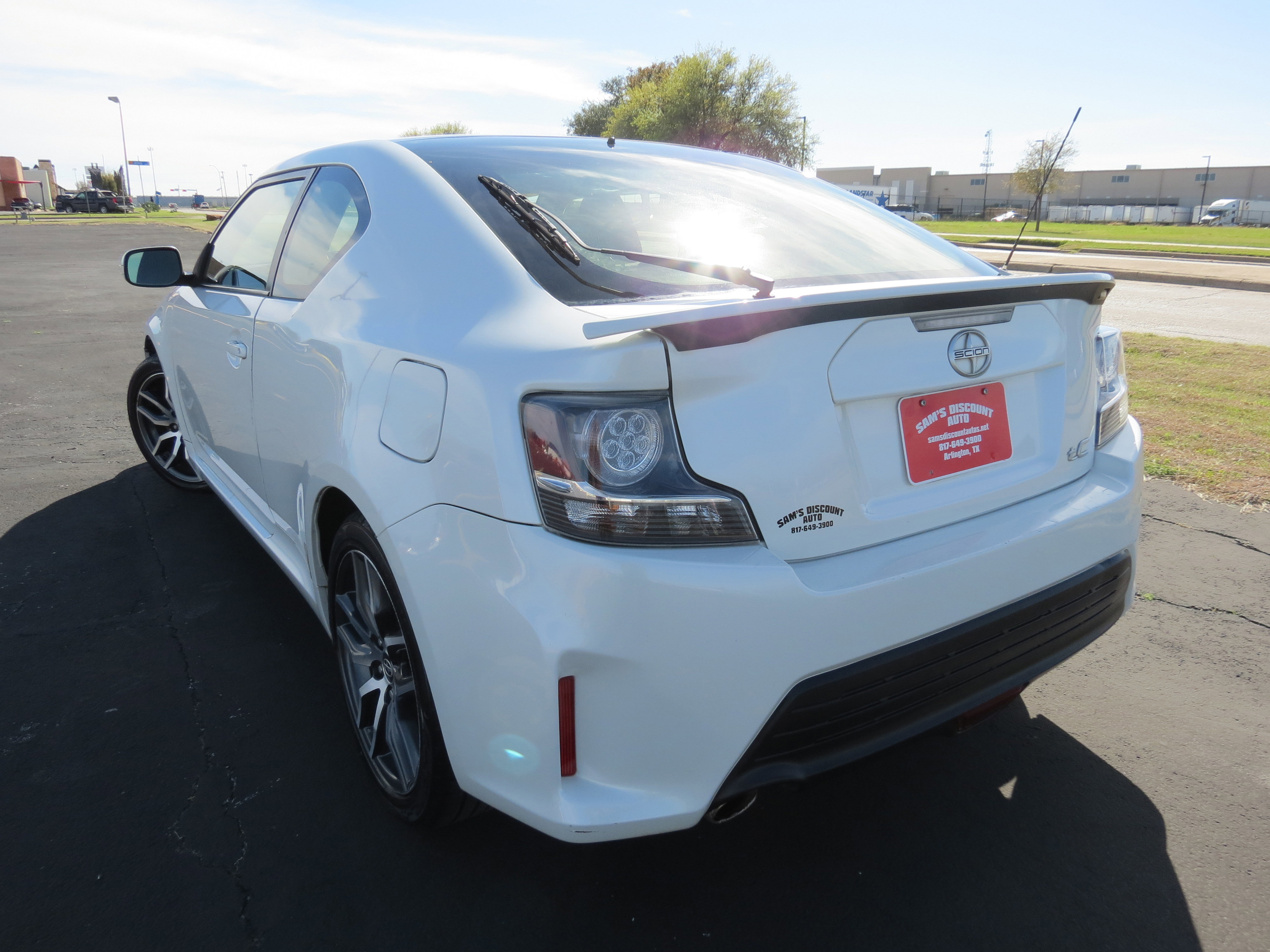 Used 2016 Scion tC 2dr HB Man (Natl) image 5