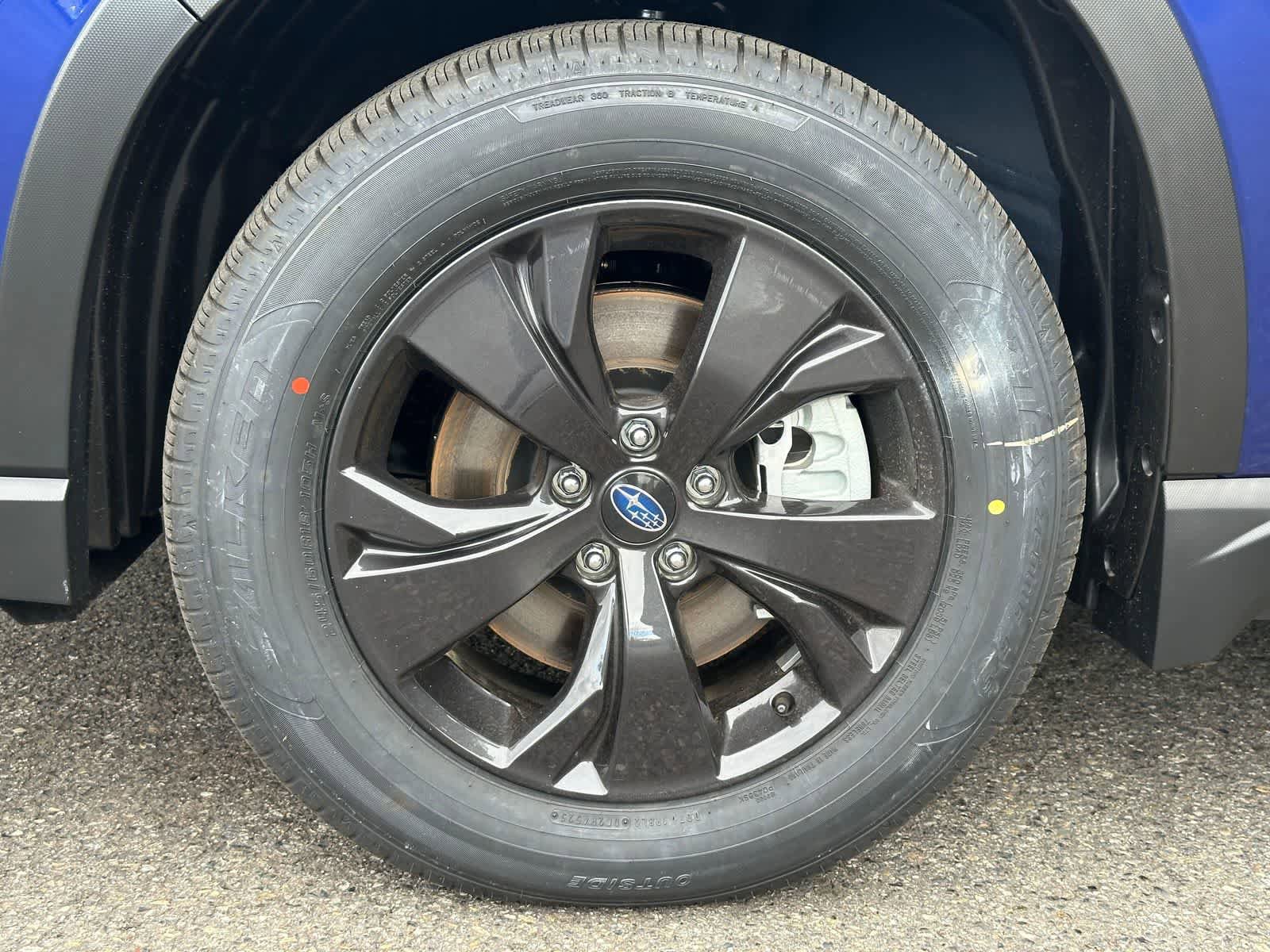 New 2026 Subaru Ascent Premium AWD/4WD image 8