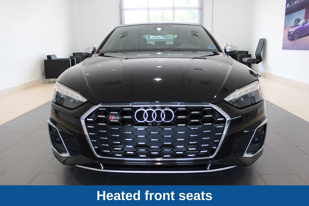 Certified 2024 Audi S5 Premium Plus AWD/4WD image 14