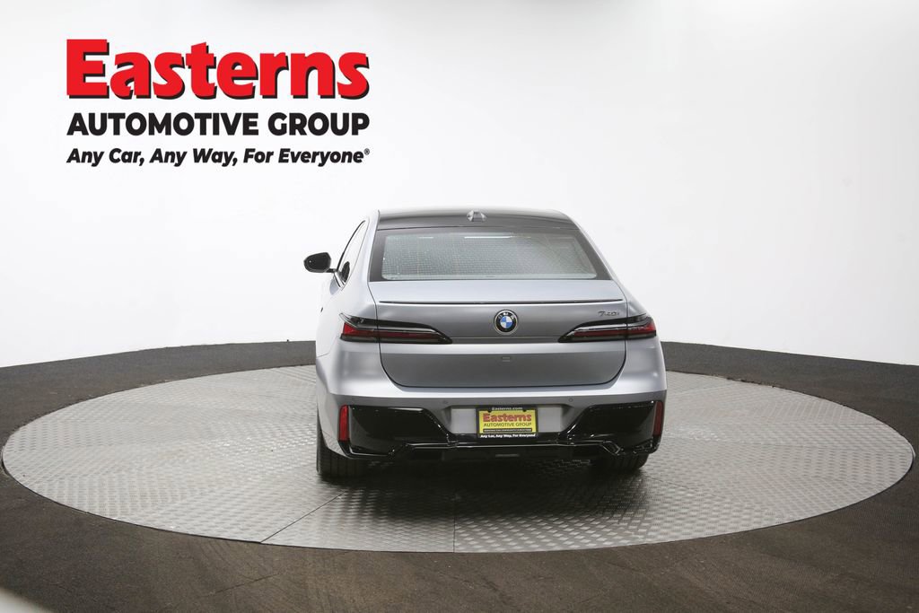 Used 2023 BMW 740i w/ Executive Package image 71