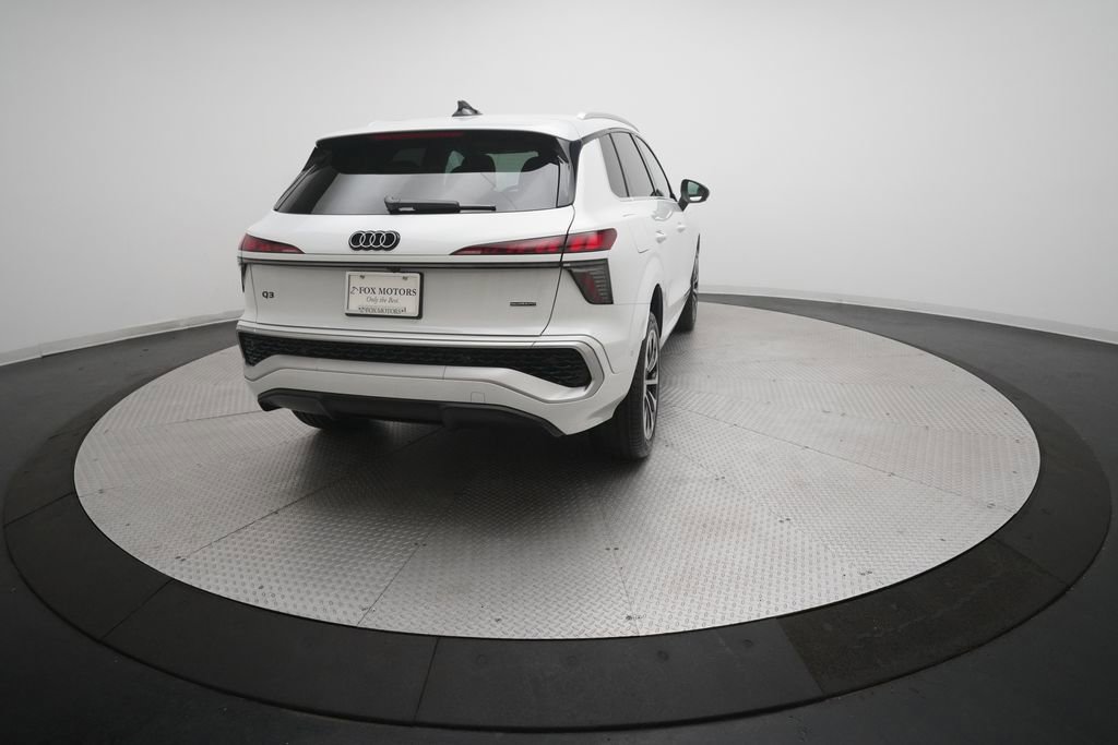 New 2026 Audi Q3 quattro 2.0T image 13