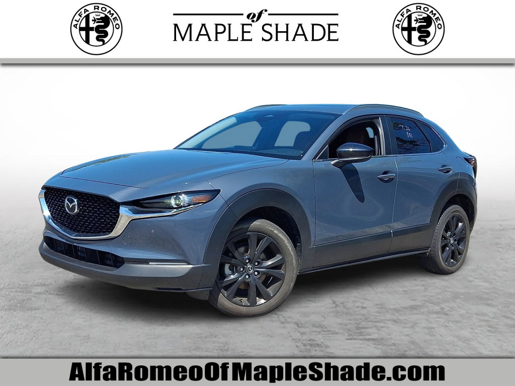 Used 2025 MAZDA CX-30 AWD 2.5 S w/ Preferred Package image 1