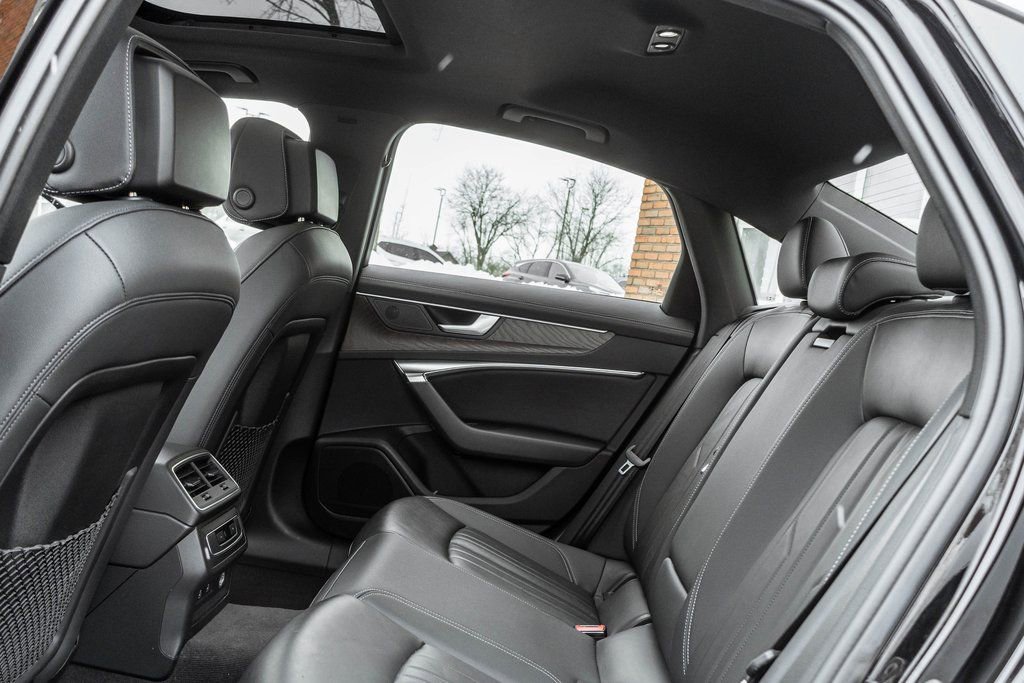 Used 2023 Audi A6 2.0T Premium image 30