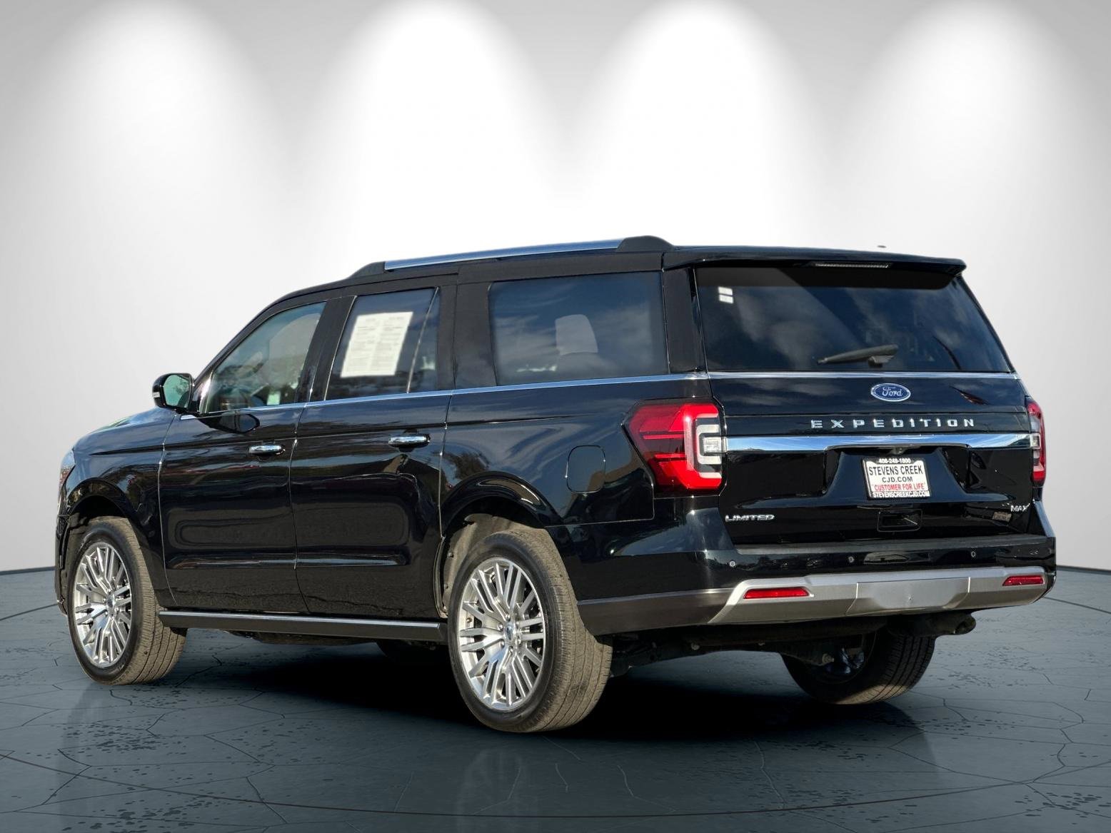 Used 2024 Ford Expedition Max Limited image 6