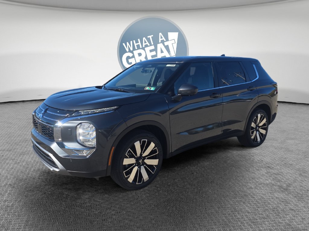 New 2026 Mitsubishi Outlander SE AWD/4WD image 8