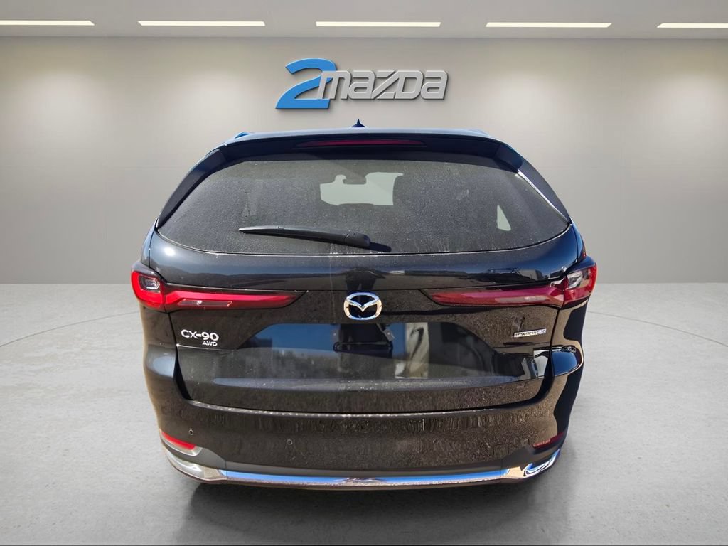 New 2026 MAZDA CX-90 Plug-In Hybrid w/ Premium Plus AWD/4WD image 4