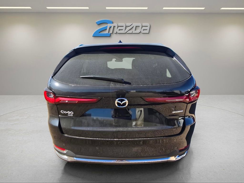 New 2026 MAZDA CX-90 Plug-In Hybrid w/ Premium Plus AWD/4WD image 4