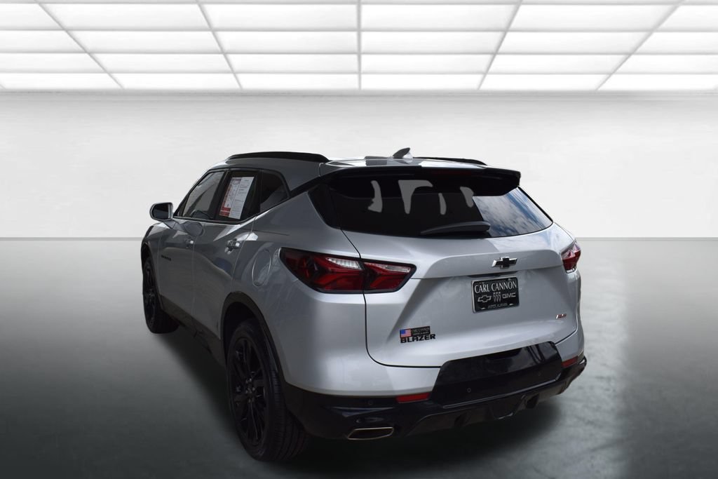 Used 2020 Chevrolet Blazer RS FWD image 8