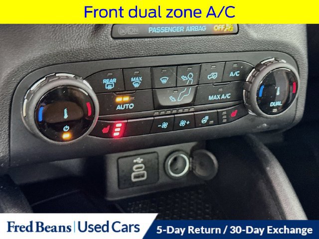 Certified 2024 Ford Bronco Sport Outer Banks w/ Tech Package AWD/4WD image 20