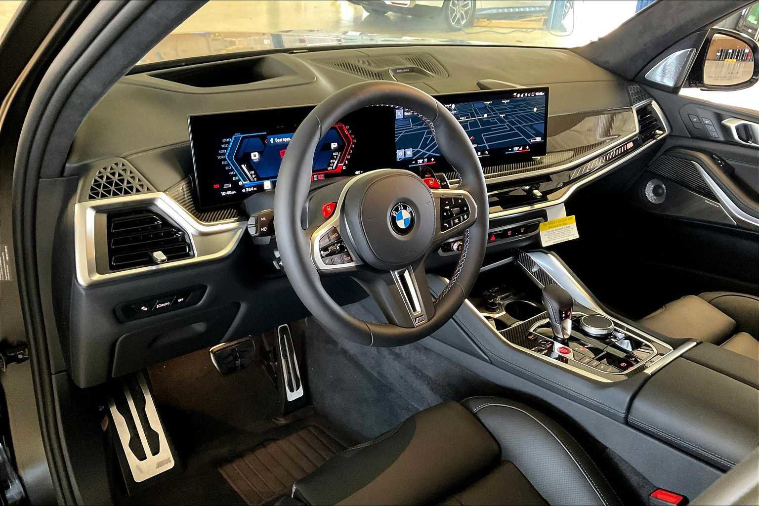 New 2026 BMW X5 M Competition w/ Executive Package image 8