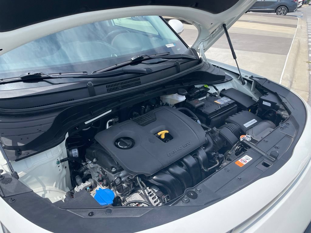 Certified 2023 Kia Soul GT-Line FWD image 28
