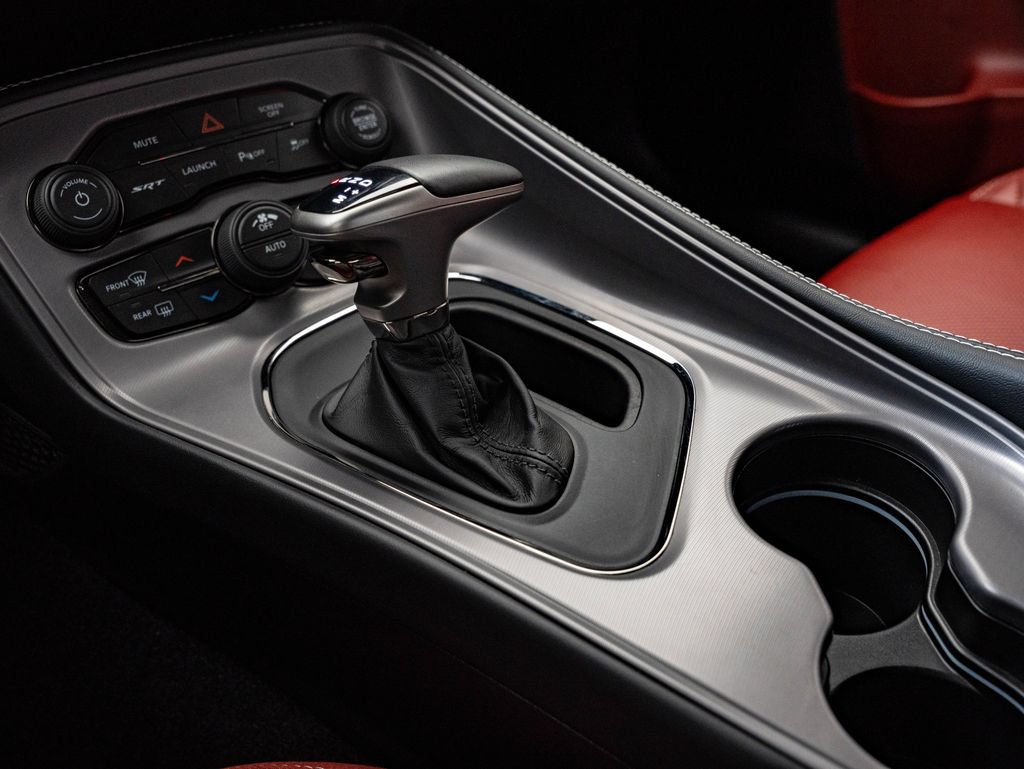 Used 2023 Dodge Challenger SRT Hellcat RWD image 37