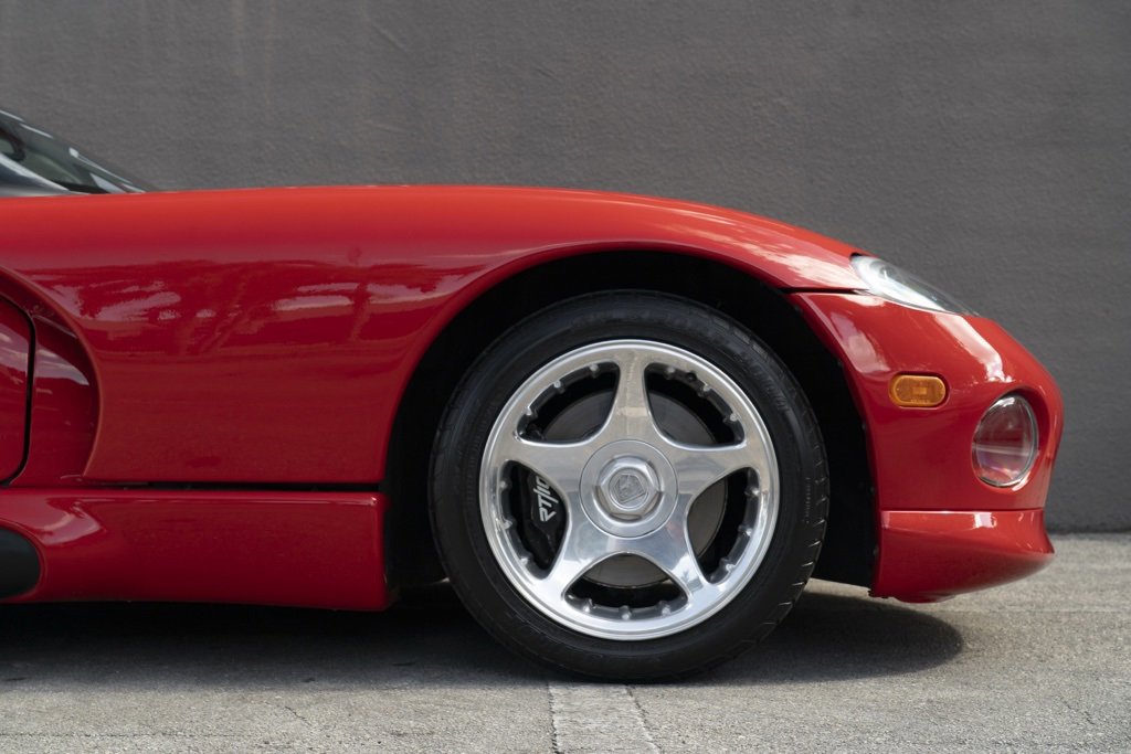 Used 1993 Dodge Viper RT/10 image 75