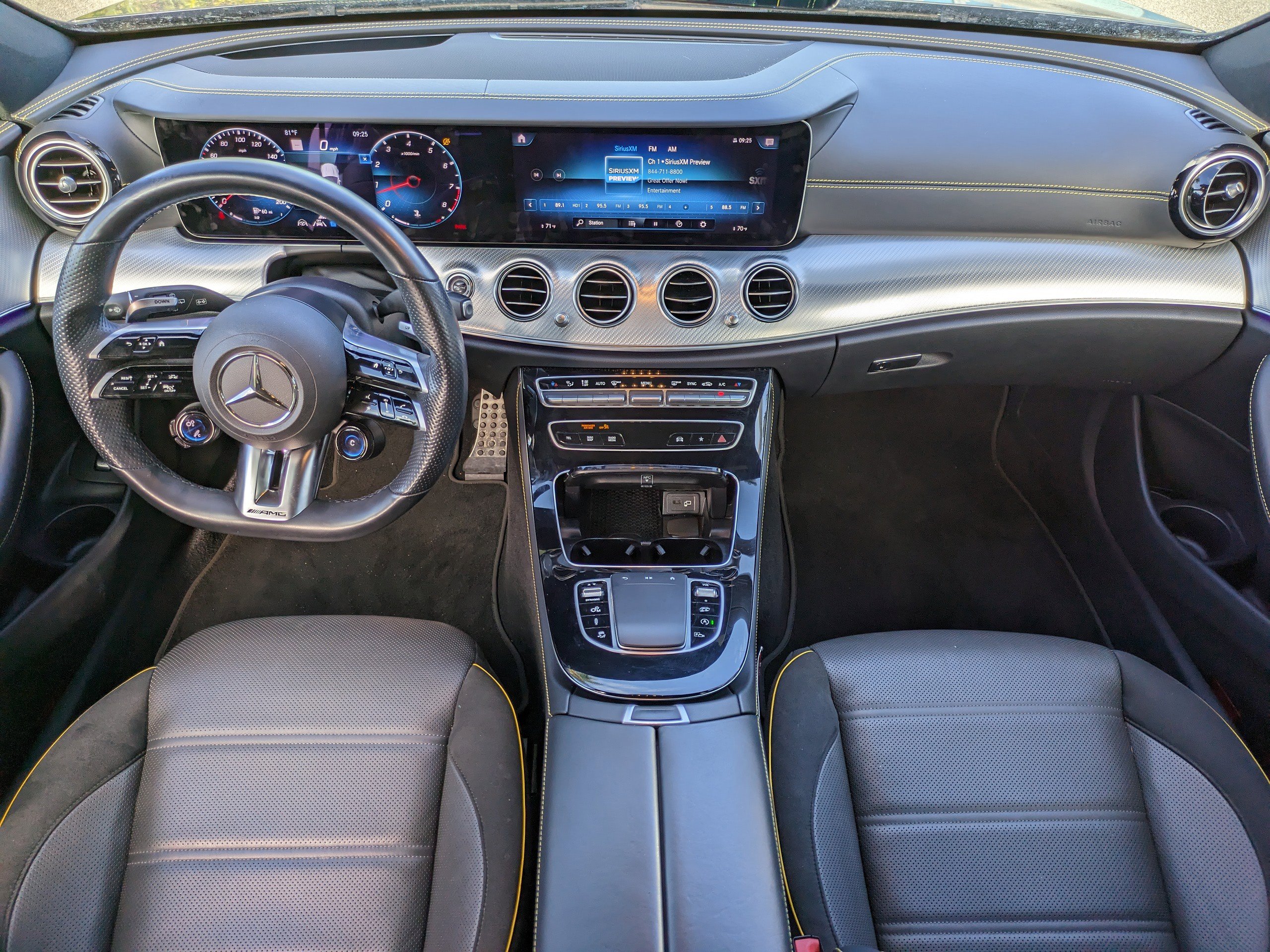 Used 2021 Mercedes-Benz E 63 AMG S image 13