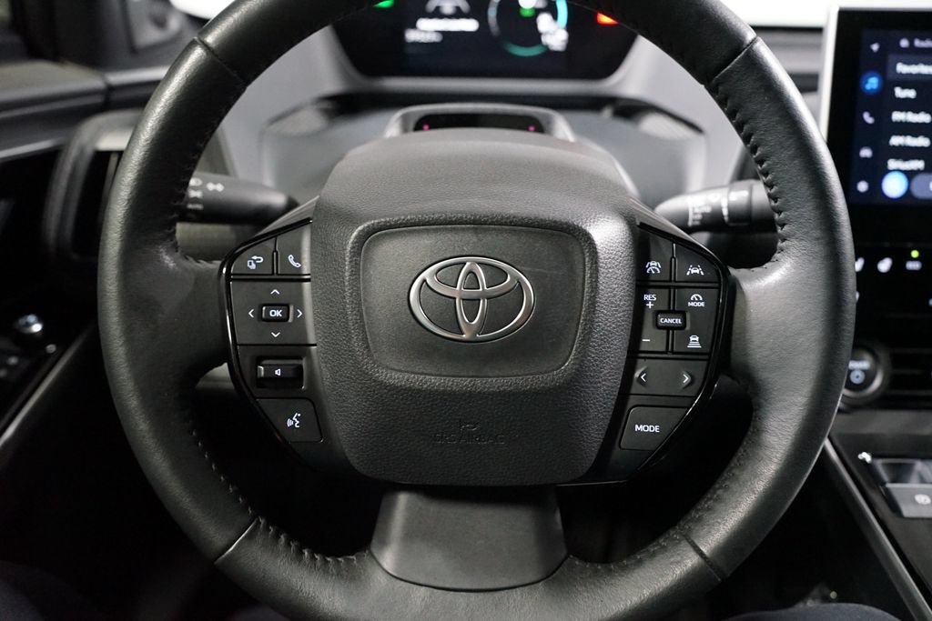 Certified 2024 Toyota bZ4X AWD w/ Weather Package image 12