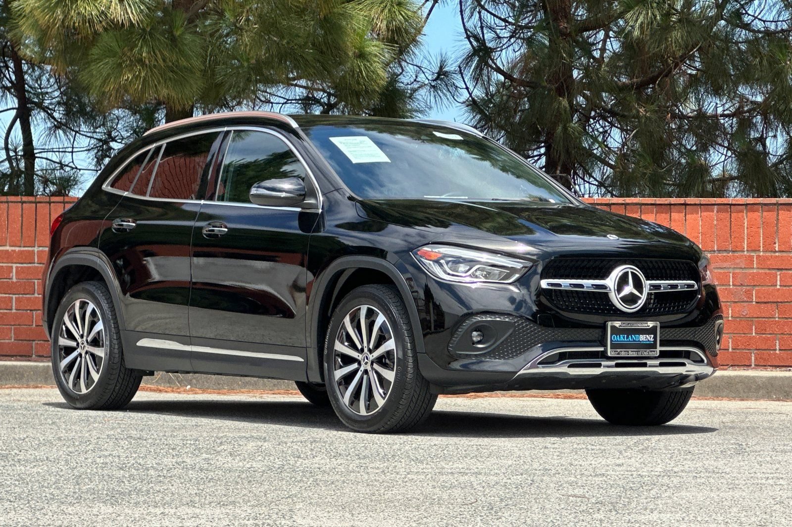 Certified 2023 Mercedes-Benz GLA 250 w/ Premium Package video 2