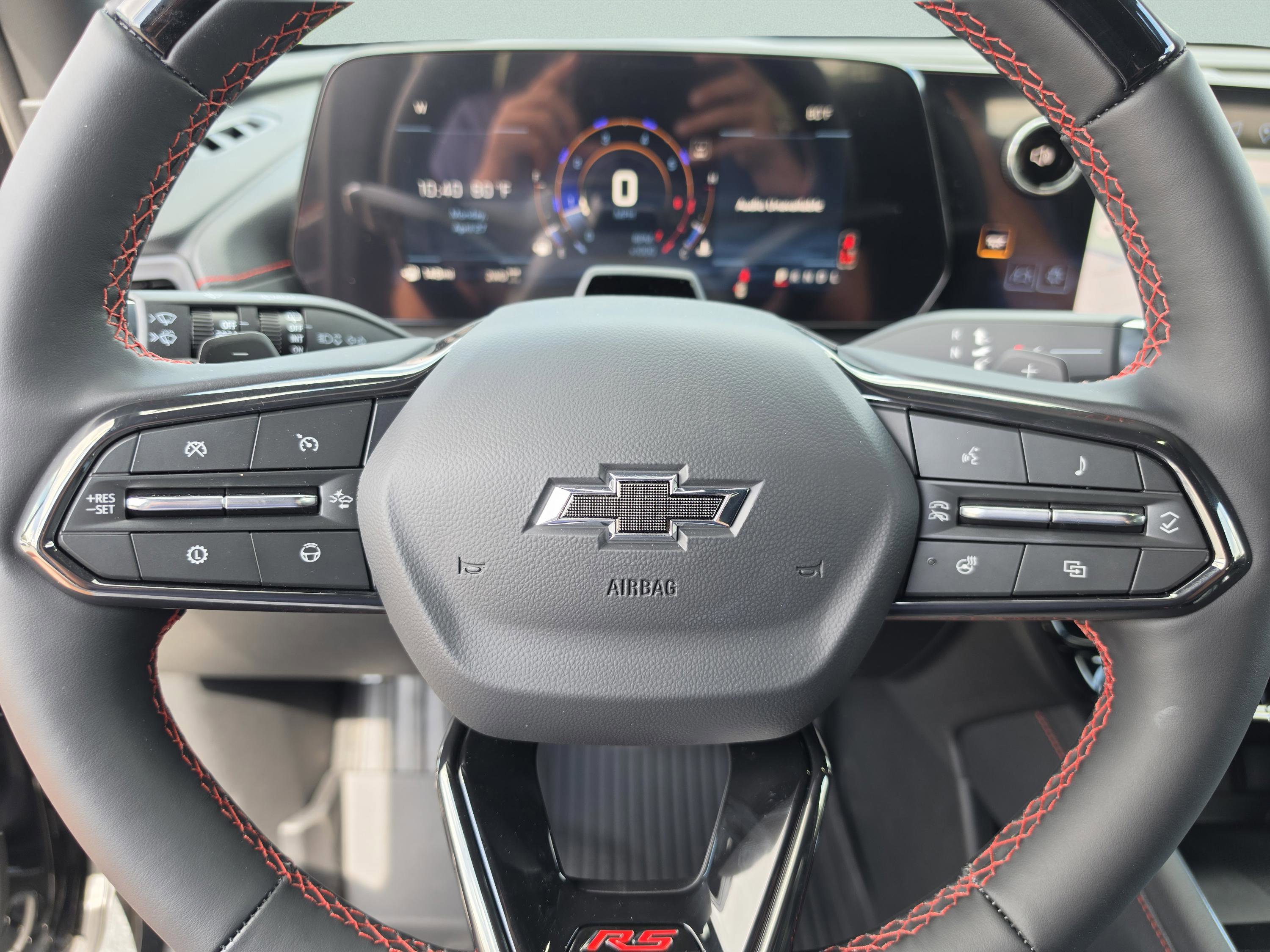 New 2026 Chevrolet Traverse RS AWD/4WD image 38