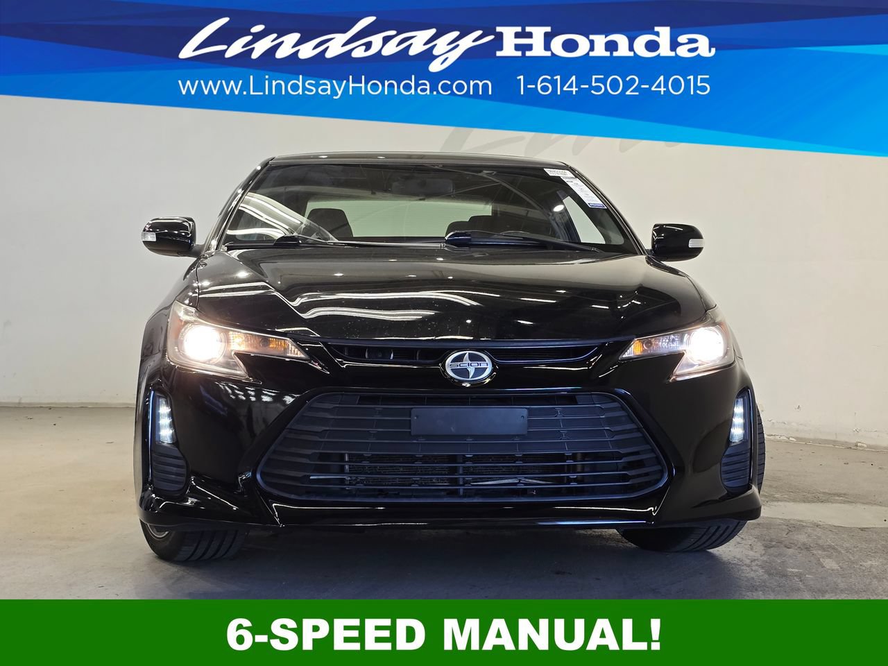 Used 2016 Scion tC FWD image 2