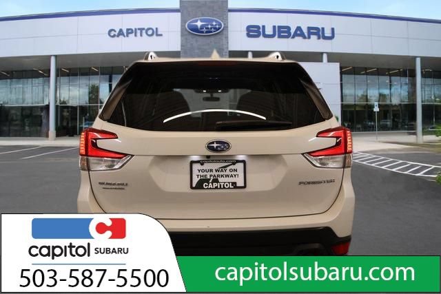 Used 2023 Subaru Forester Limited AWD/4WD image 5