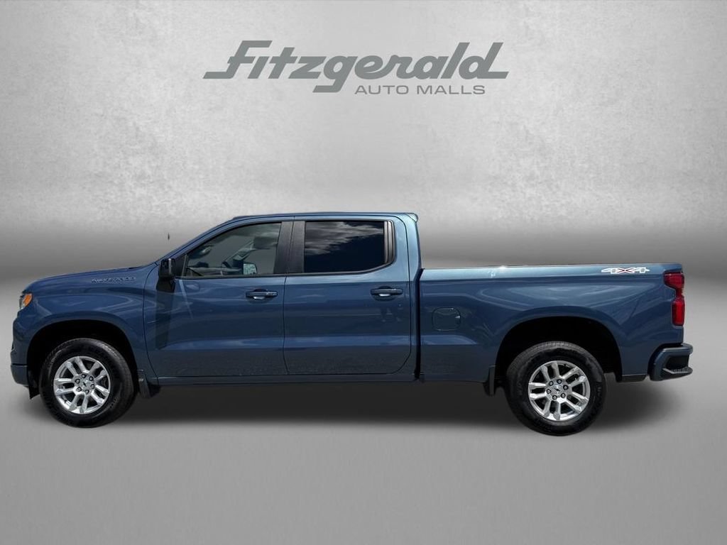 Used 2024 Chevrolet Silverado 1500 RST w/ Protection Package AWD/4WD image 7