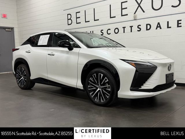 Used 2023 Lexus RZ 450e Premium w/ Accessory Package (Z1) image 1