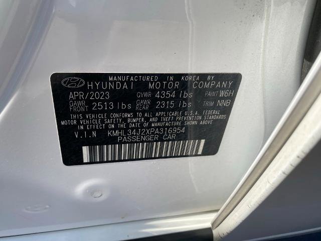 Used 2023 Hyundai Sonata Limited image 14