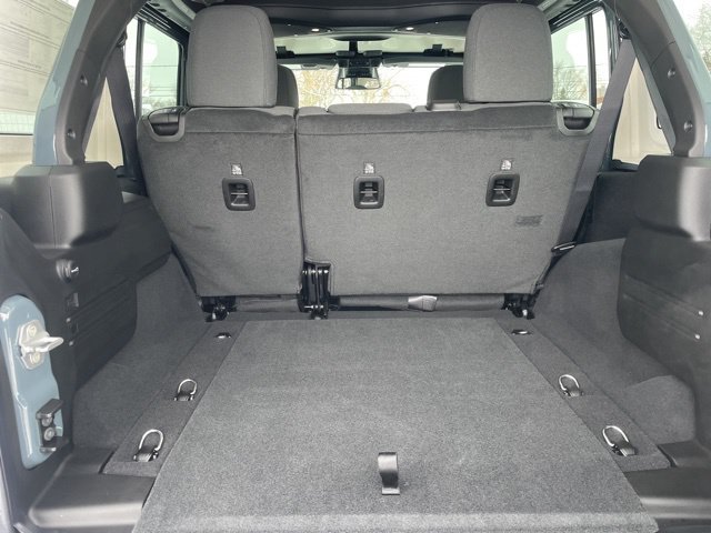 New 2026 Jeep Wrangler Unlimited Sport AWD/4WD image 15