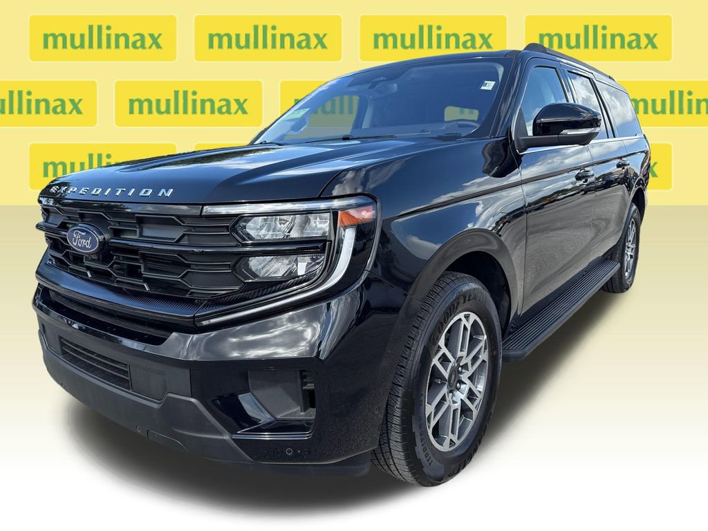 Used 2025 Ford Expedition Max Active RWD image 10