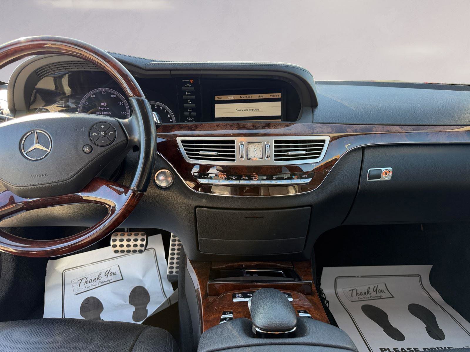 Used 2013 Mercedes-Benz S 550 image 11