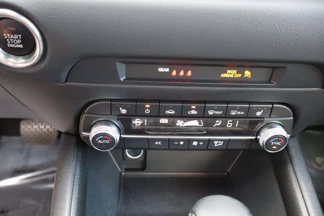 Used 2024 MAZDA CX-5 AWD 2.5 S w/ Select Package image 32