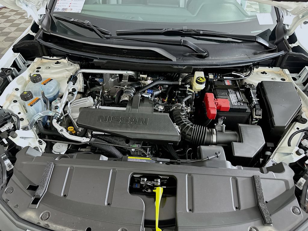 New 2026 Nissan Rogue SV w/ Rock Creek Premium Package AWD/4WD image 36