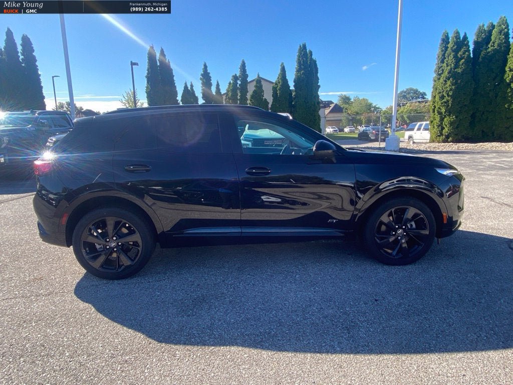 New 2026 Buick Envision Sport Touring AWD/4WD image 8