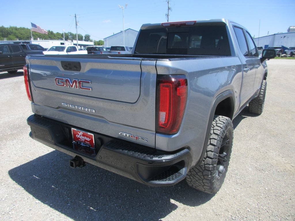 New 2026 GMC Sierra 1500 AT4X AWD/4WD image 5