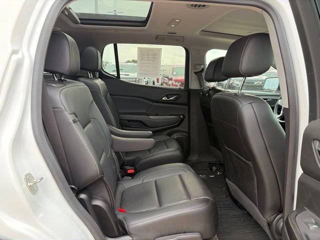 Used 2023 GMC Acadia SLT w/ Elevation Edition AWD/4WD image 21