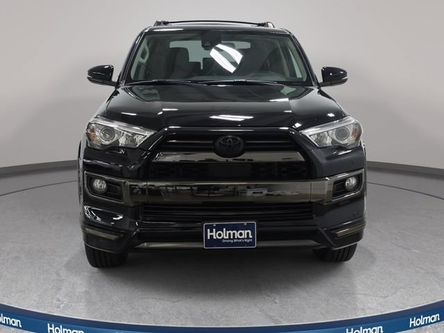 Certified 2020 Toyota 4Runner Nightshade AWD/4WD image 2