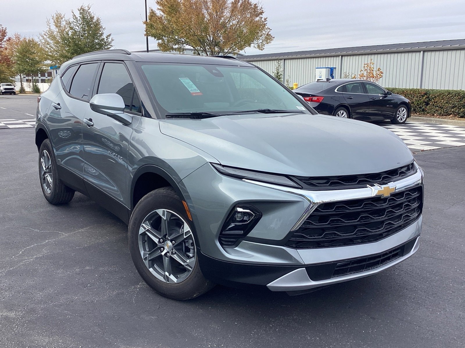 New 2026 Chevrolet Blazer LT image 6