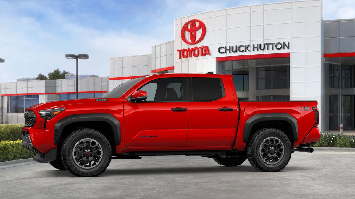 New 2026 Toyota Tacoma TRD Off-Road AWD/4WD image 36