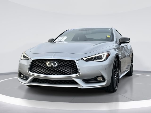 Used 2018 INFINITI Q60 3.0t Sport video 1