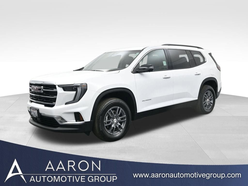Used 2025 GMC Acadia Elevation