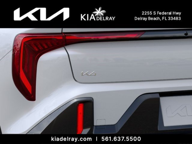New 2026 Kia K4 GT-Line Turbo FWD image 11