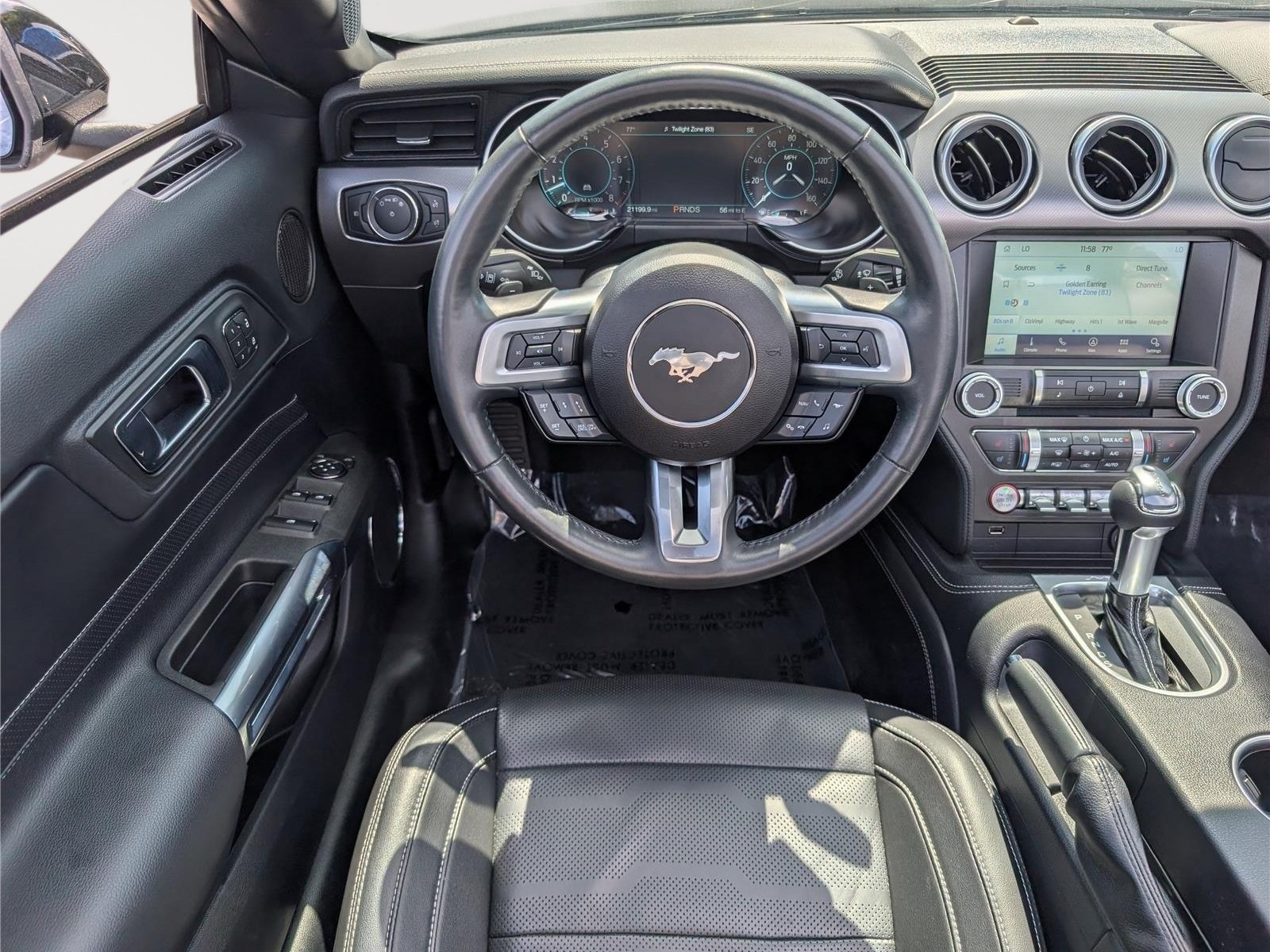 Used 2018 Ford Mustang GT Premium w/ Equipment Group 401A RWD image 17