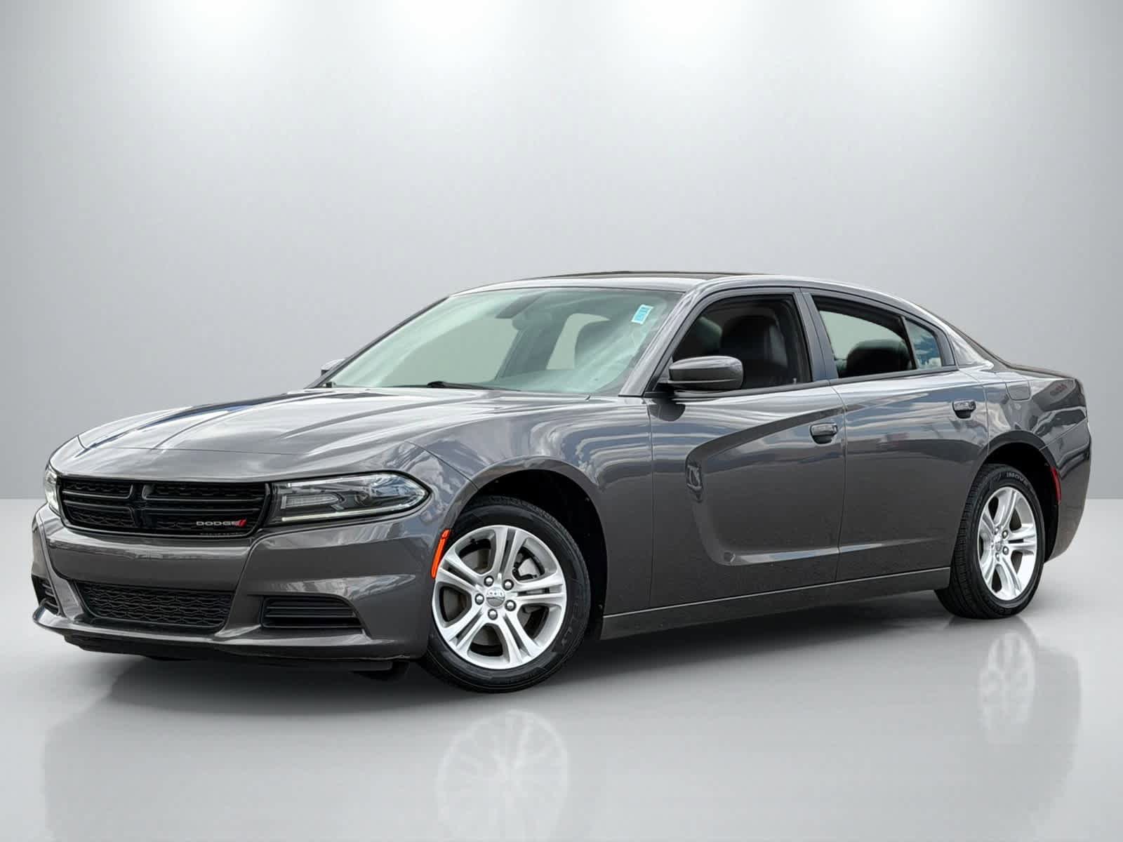 Certified 2021 Dodge Charger SXT w/ Leather Interior Group RWD image 1