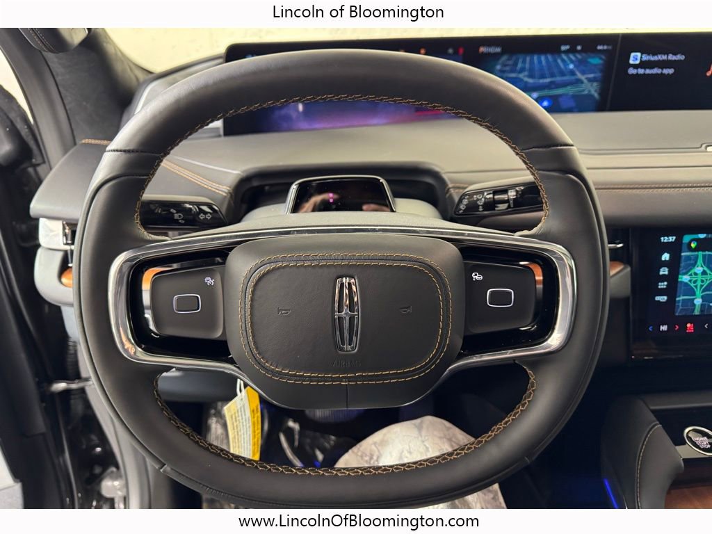 New 2025 Lincoln Navigator L Black Label image 25