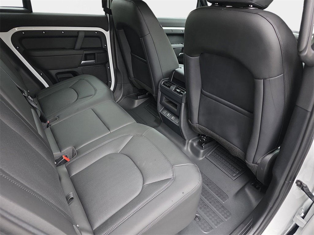 New 2026 Land Rover Defender 110 S image 11