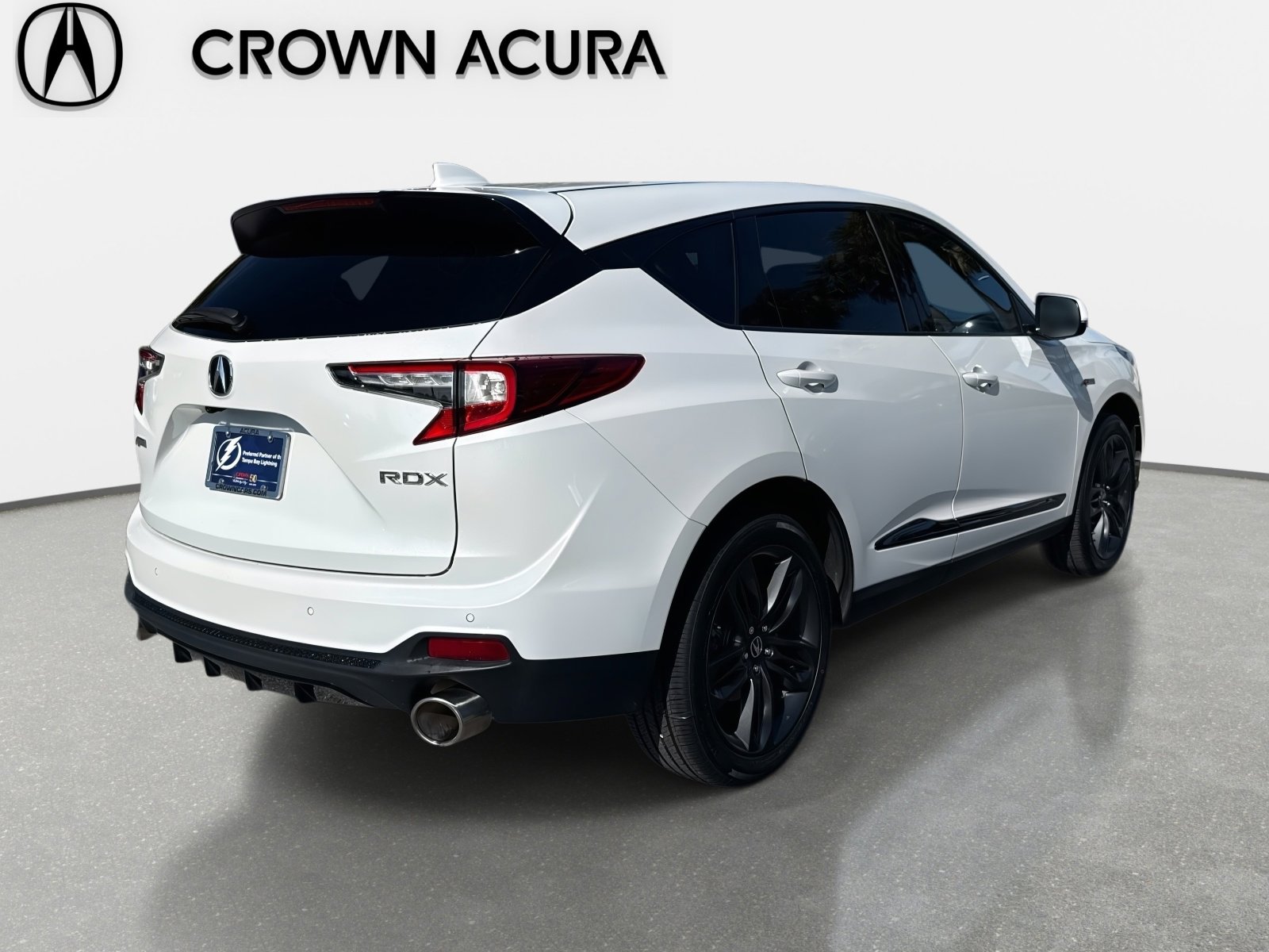 Used 2023 Acura RDX A-Spec image 6