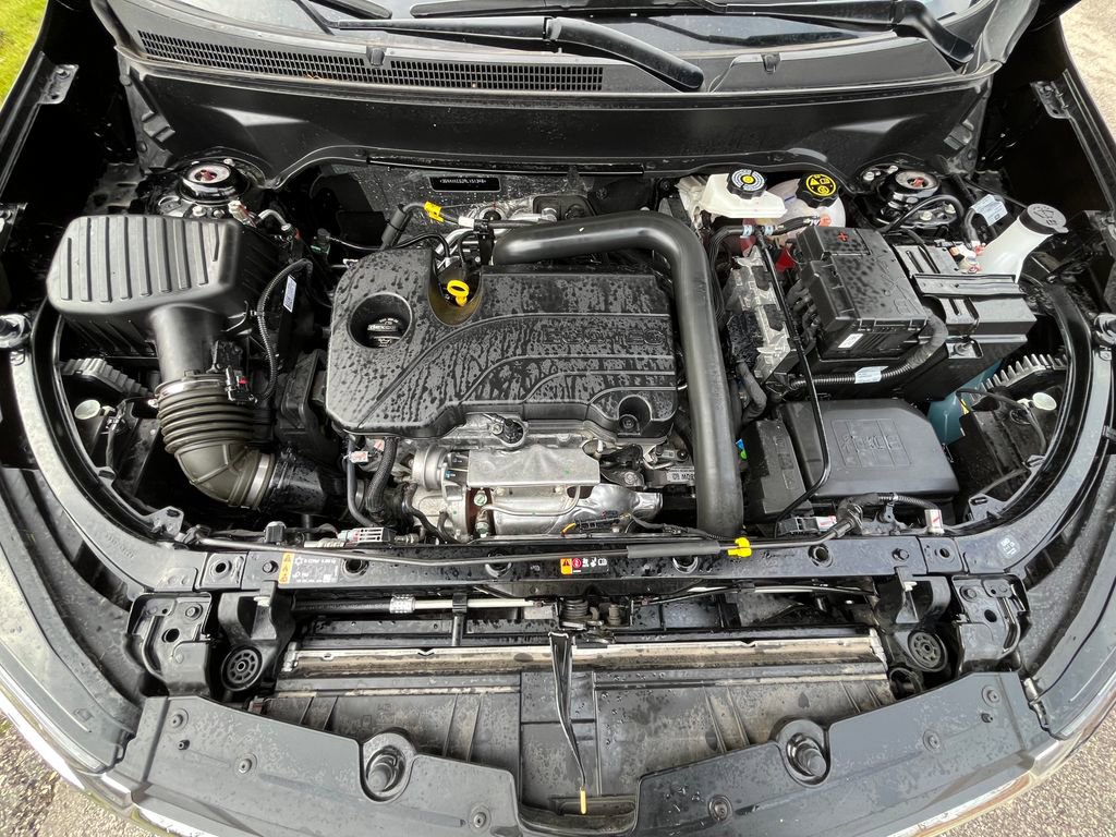 Certified 2024 Chevrolet Equinox LT image 9