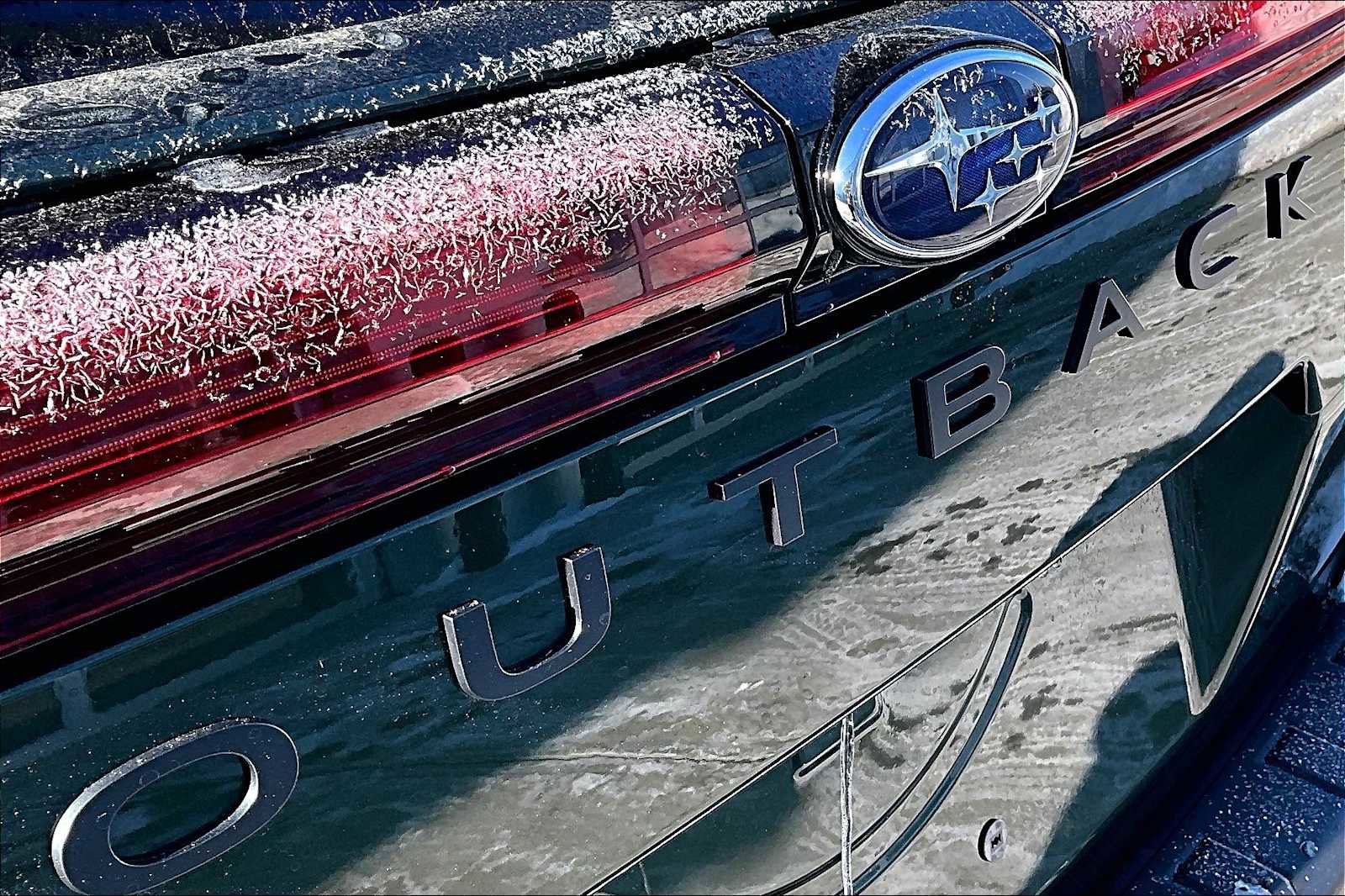 New 2026 Subaru Outback Premium image 12