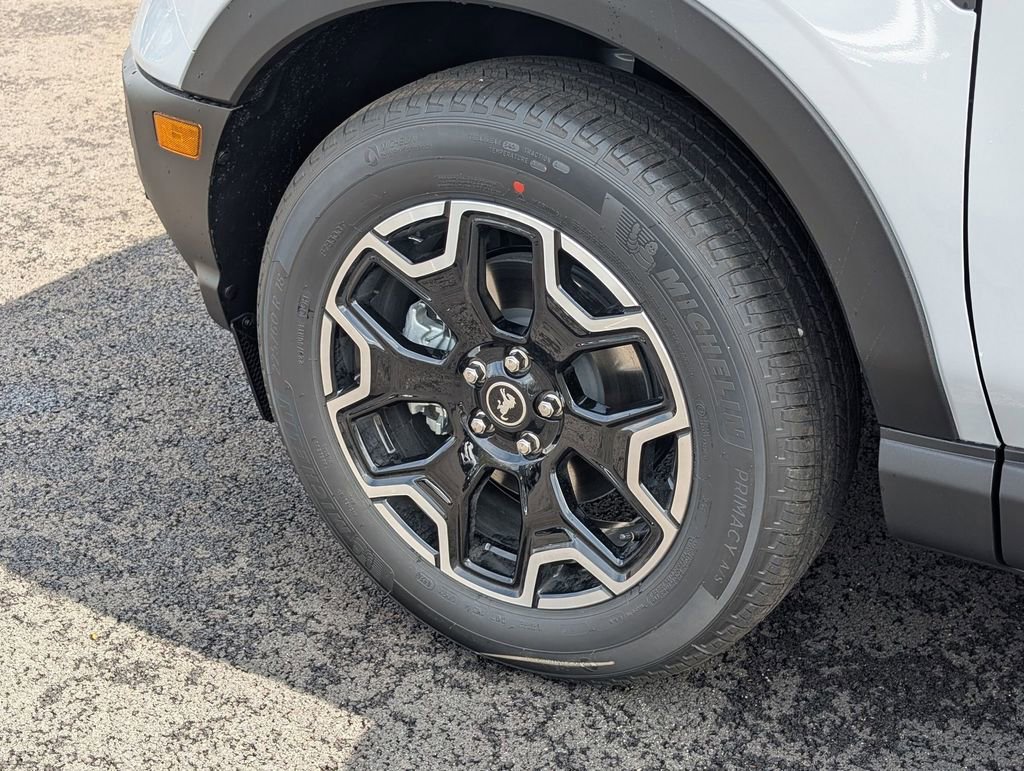 New 2026 Ford Bronco Sport Outer Banks image 25
